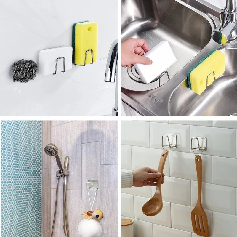 washbasin holder 2-pack