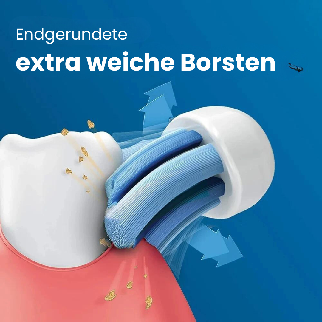 Ersatzbürstenaufsätze für Philips Sonicare