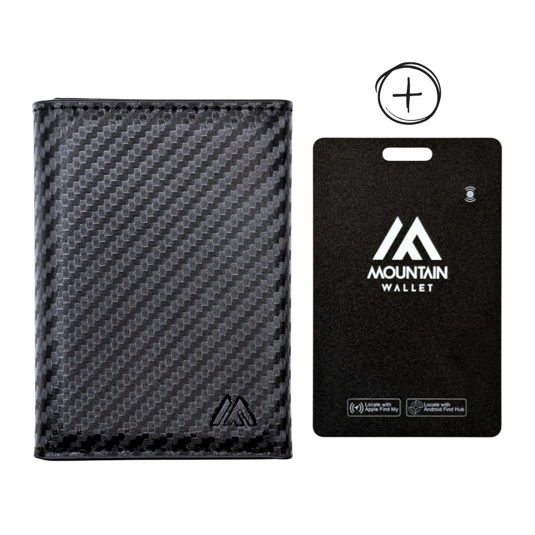 Étui à cartes de crédit MountainWallet™ 2.0
