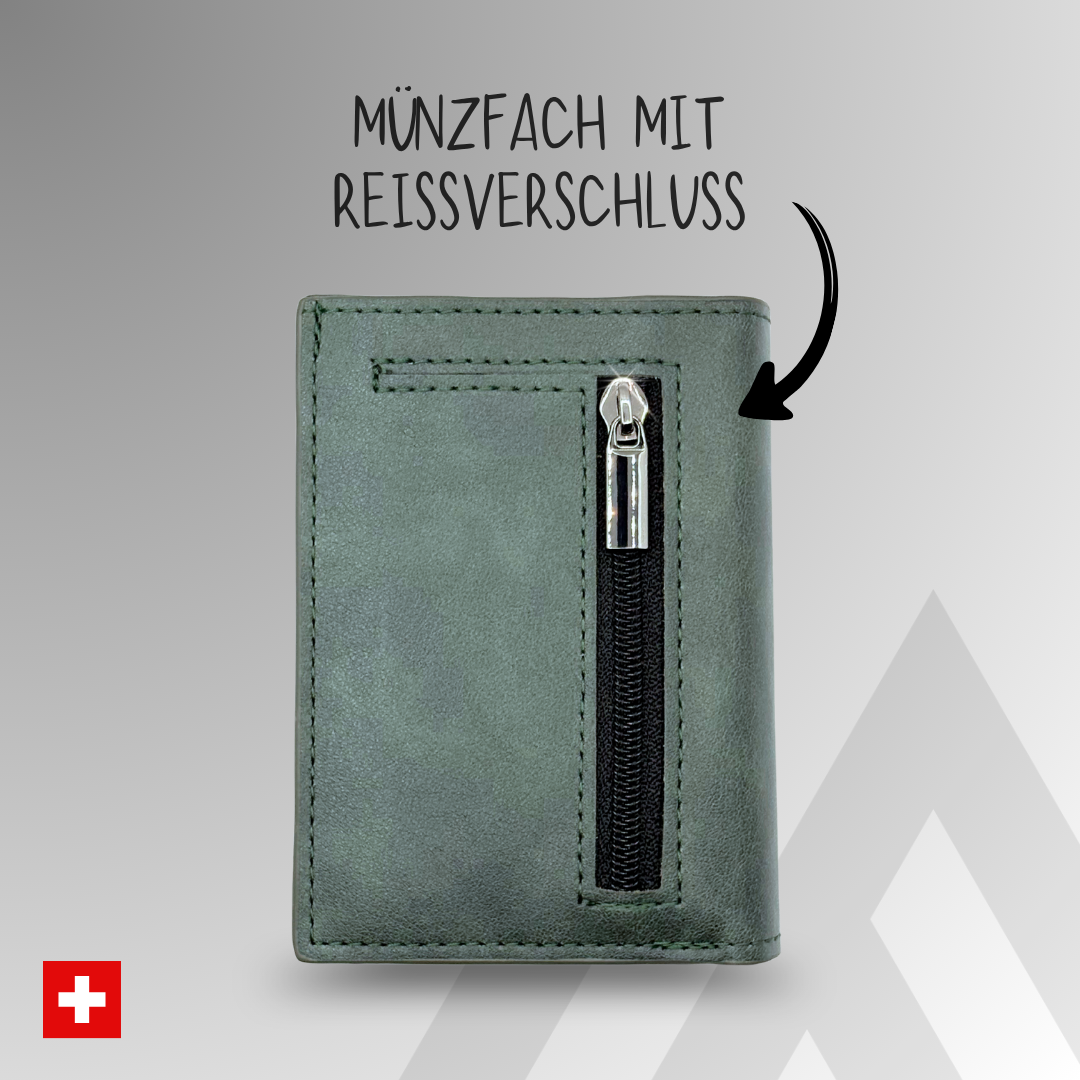 MountainWallet™ Kreditkartenetui 2.0