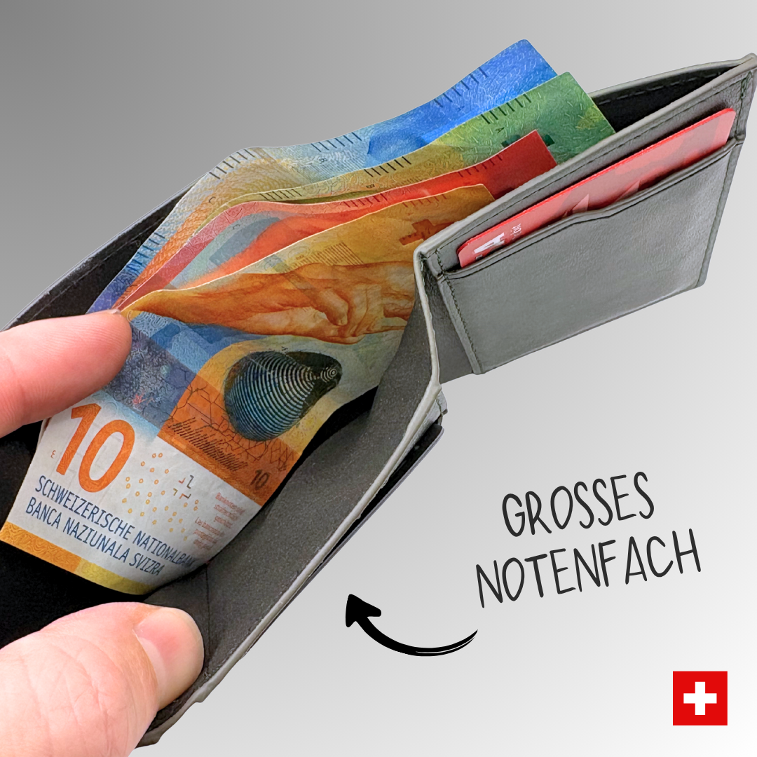 MountainWallet™ Kreditkartenetui 2.0
