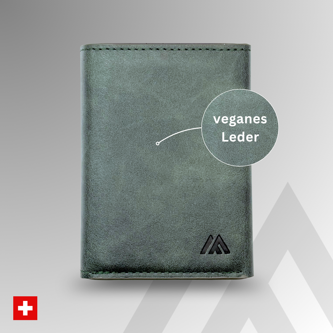 MountainWallet™ Kreditkartenetui 2.0