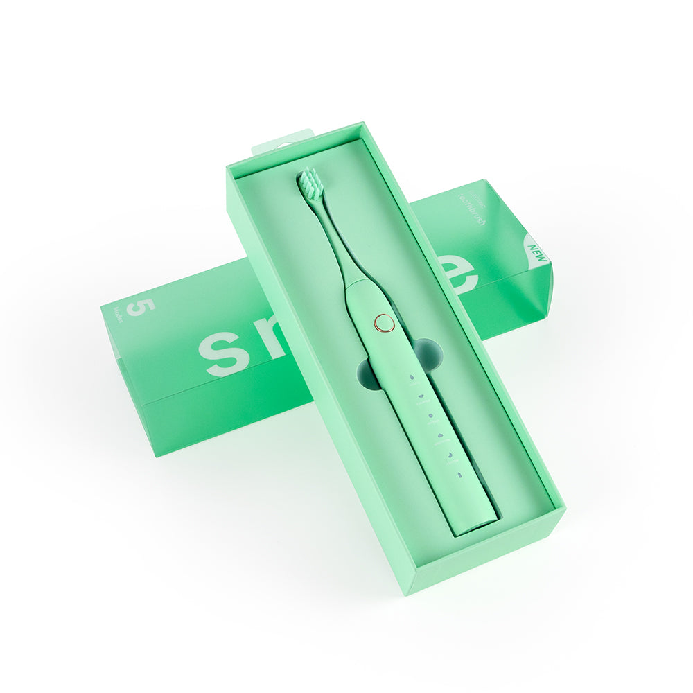 smile® die farbige Elektrozahnbürste