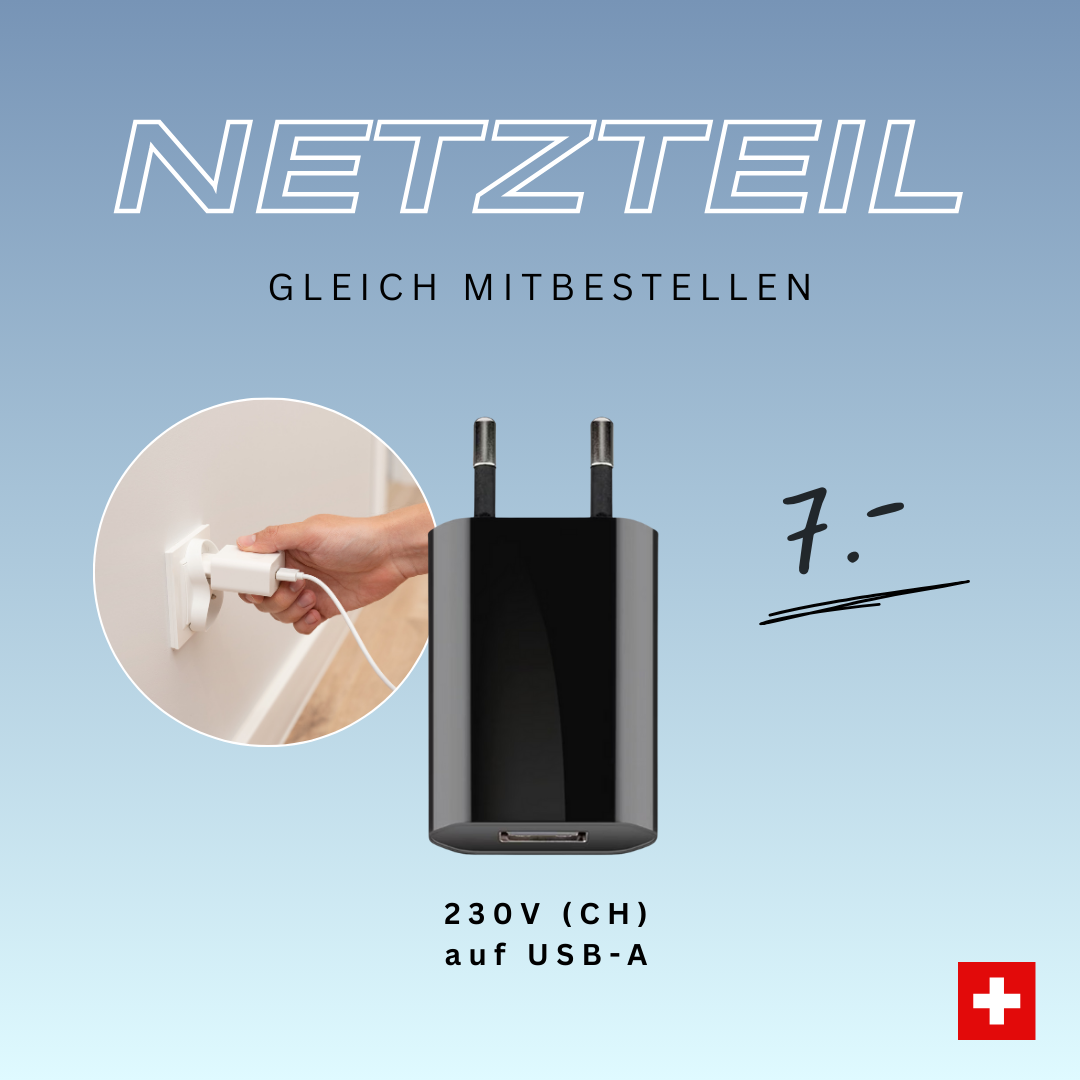230° Stirnlampe MOTIONLIGHT™ – das Original! (LAGERRÄUMUNG!)