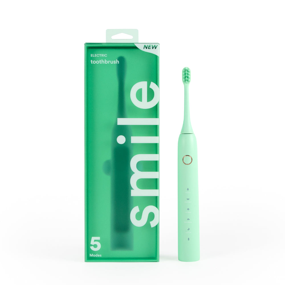 smile® die farbige Elektrozahnbürste
