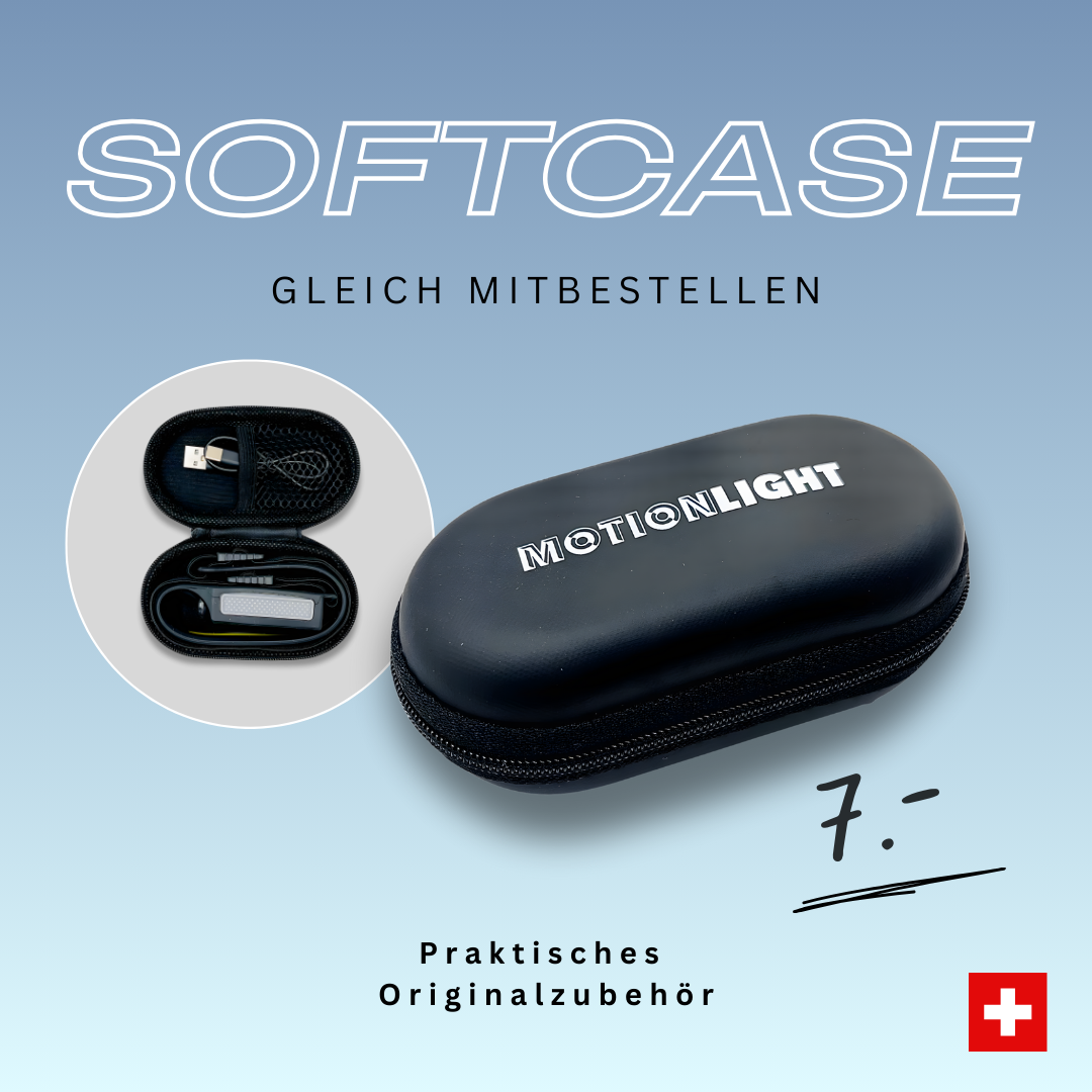 230° Stirnlampe MOTIONLIGHT™ – das Original! (LAGERRÄUMUNG!)