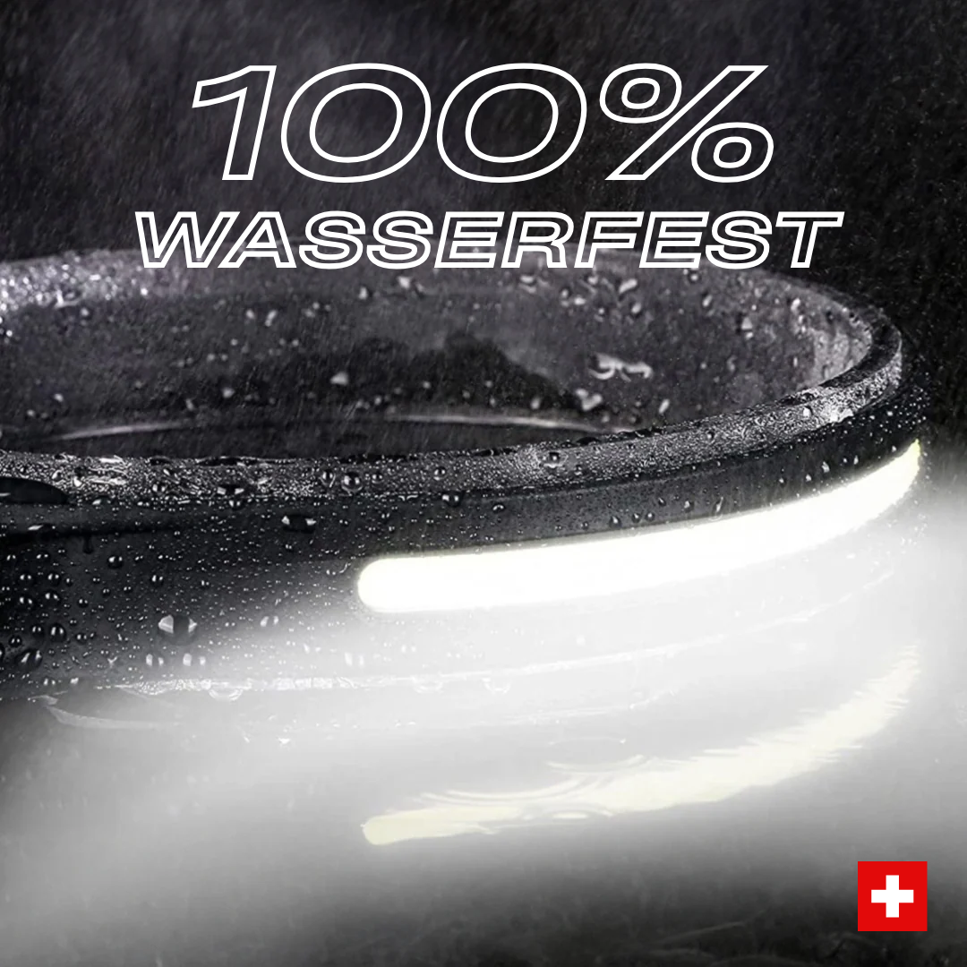 230° Stirnlampe MOTIONLIGHT™ – das Original! (LAGERRÄUMUNG!)
