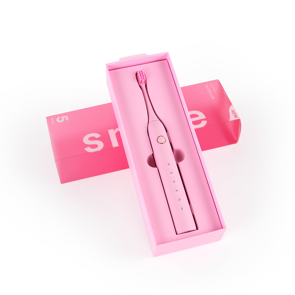 smile® die farbige Elektrozahnbürste