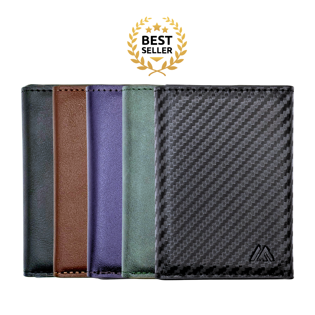 MountainWallet™ credit card holder