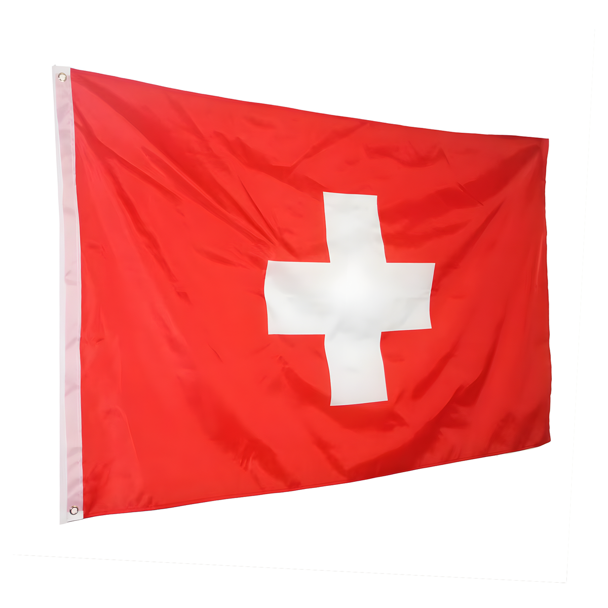 Bandiera svizzera 90 x 150 cm