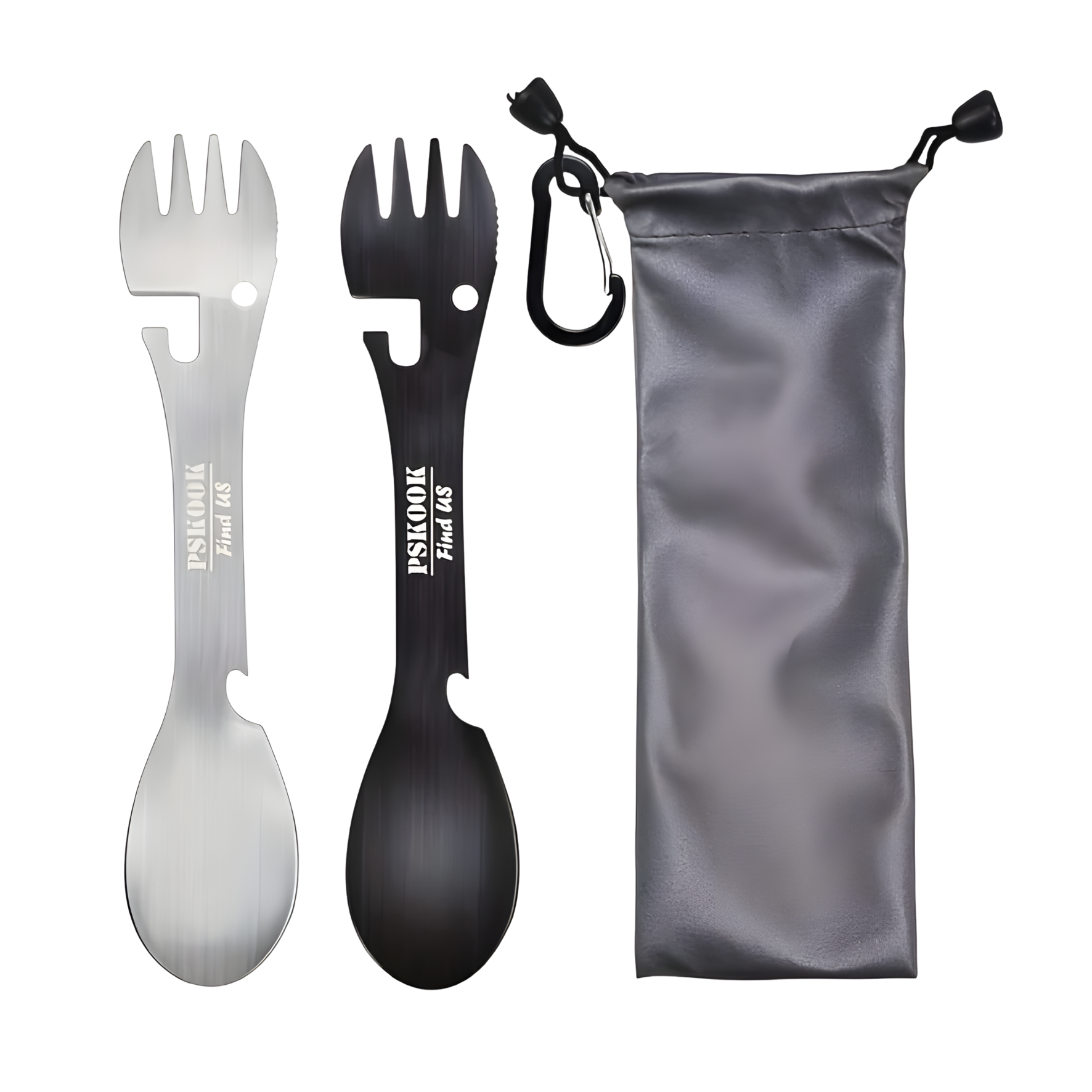 Outdoor Besteck-Set