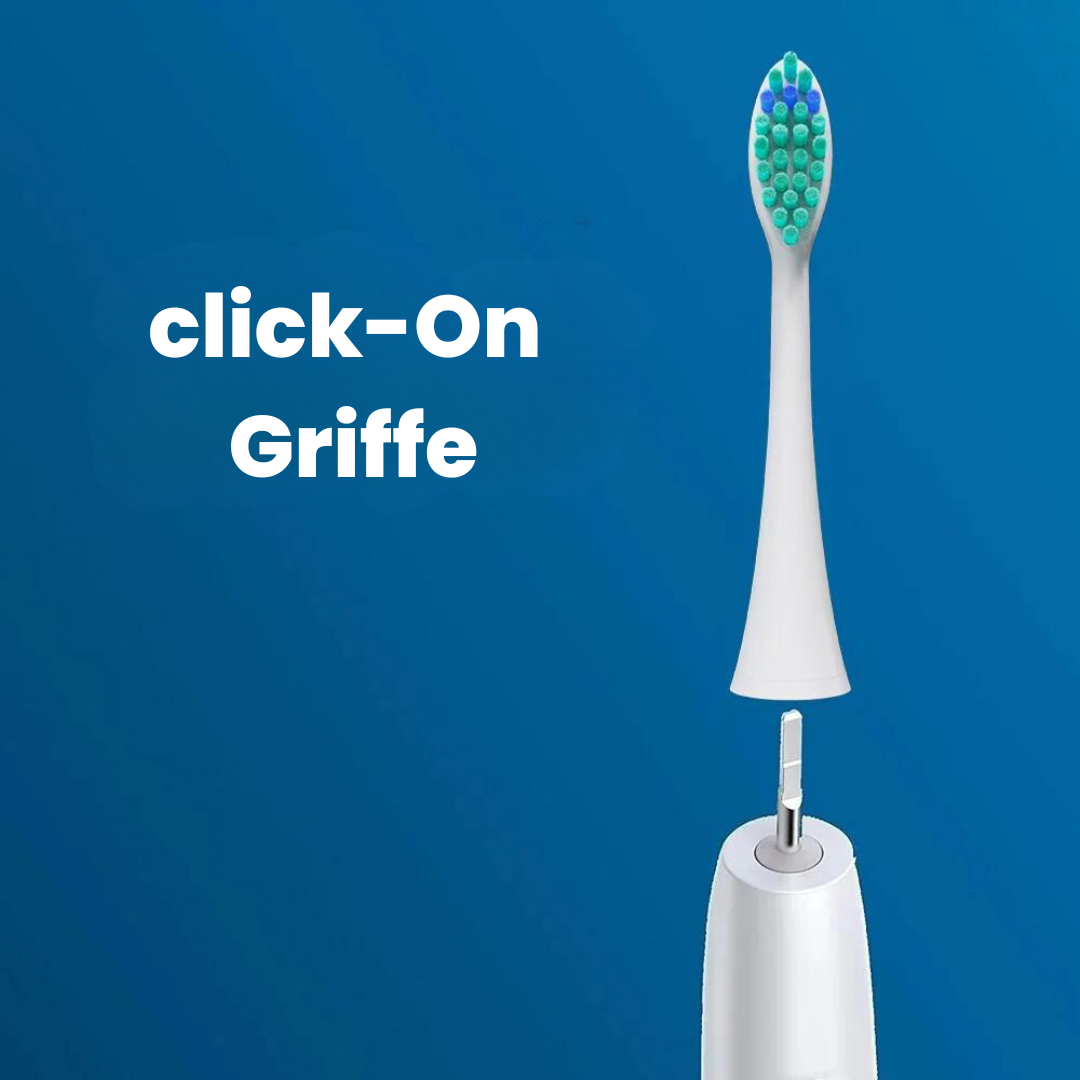 Ersatzbürstenaufsätze für Philips Sonicare