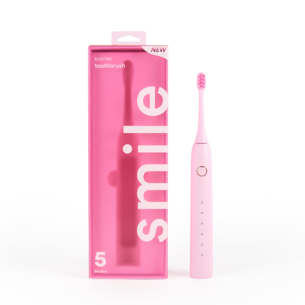 smile® die farbige Elektrozahnbürste