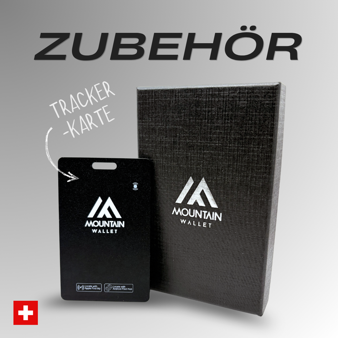 Étui à cartes de crédit MountainWallet™ 2.0