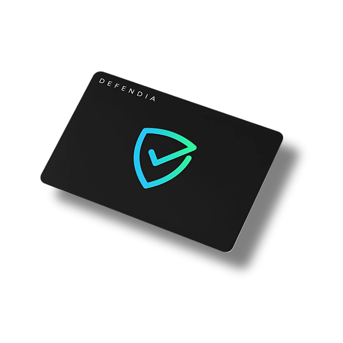DEFENDIA™ RFID blocking card