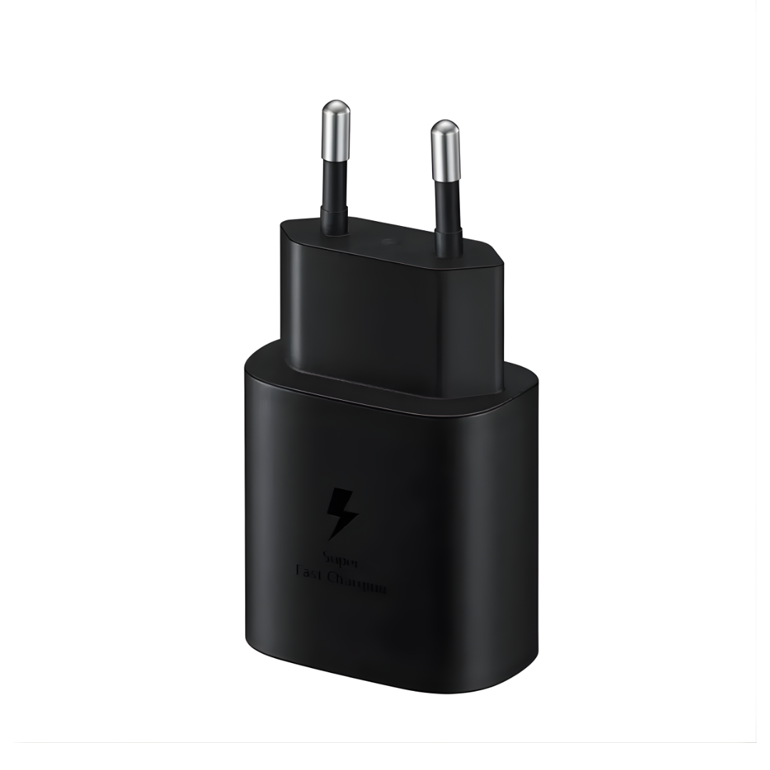 Netzstecker Schnellladegerät USB-C 25W