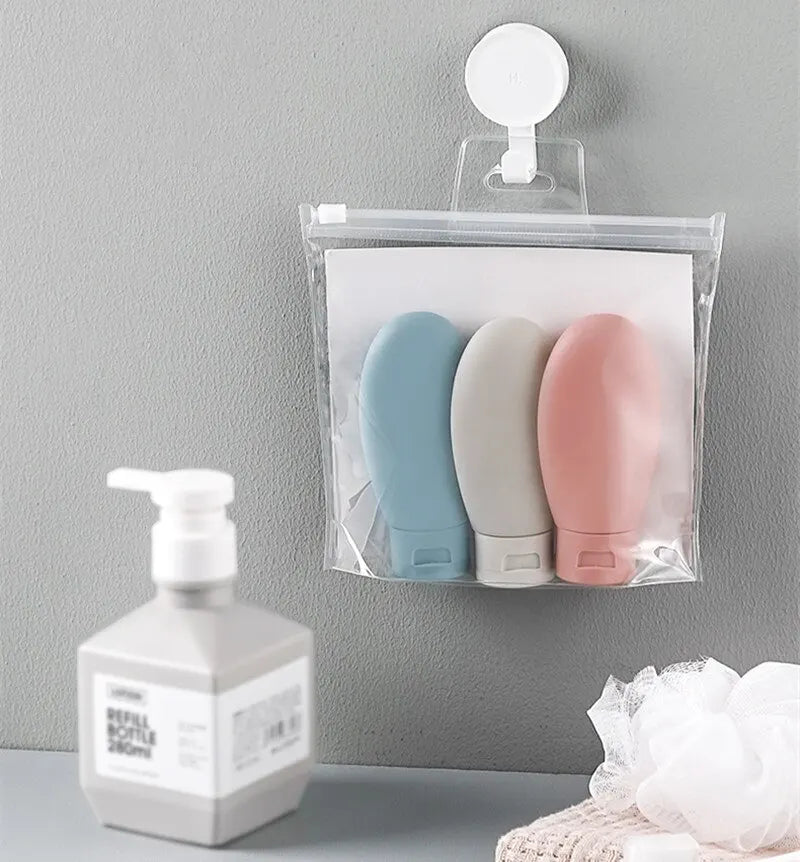 3er Pack 60ml Reisetuben