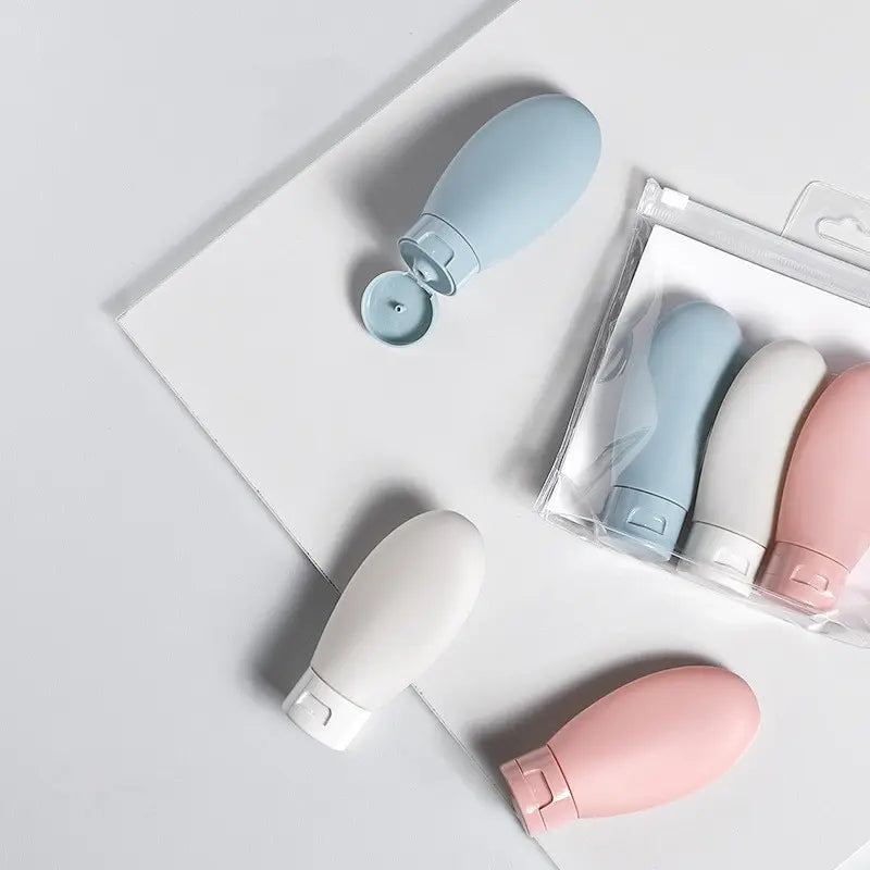 3er Pack 60ml Reisetuben