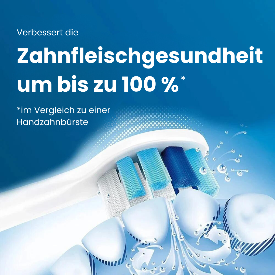 Ersatzbürstenaufsätze für Philips Sonicare