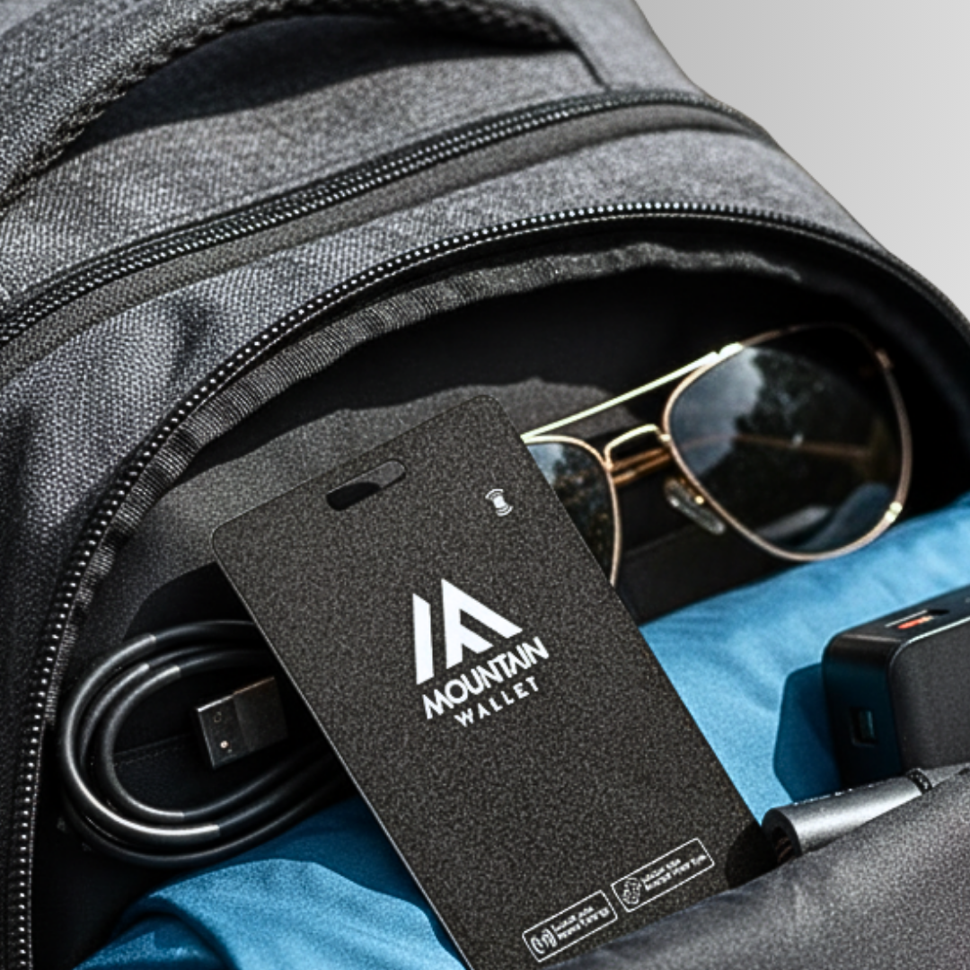 DEFENDIA™ RFID blocking card