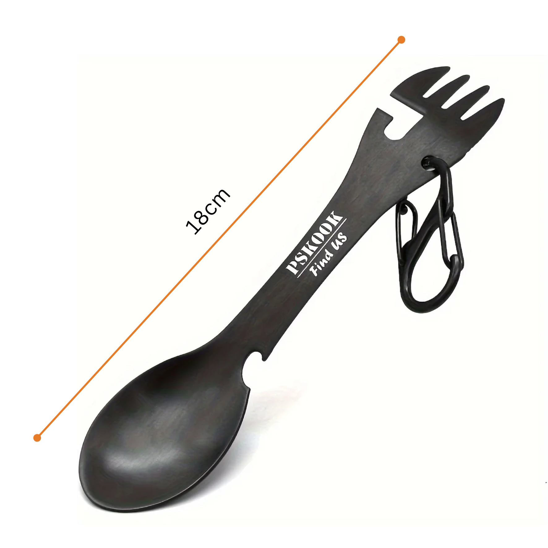 Outdoor Besteck-Set