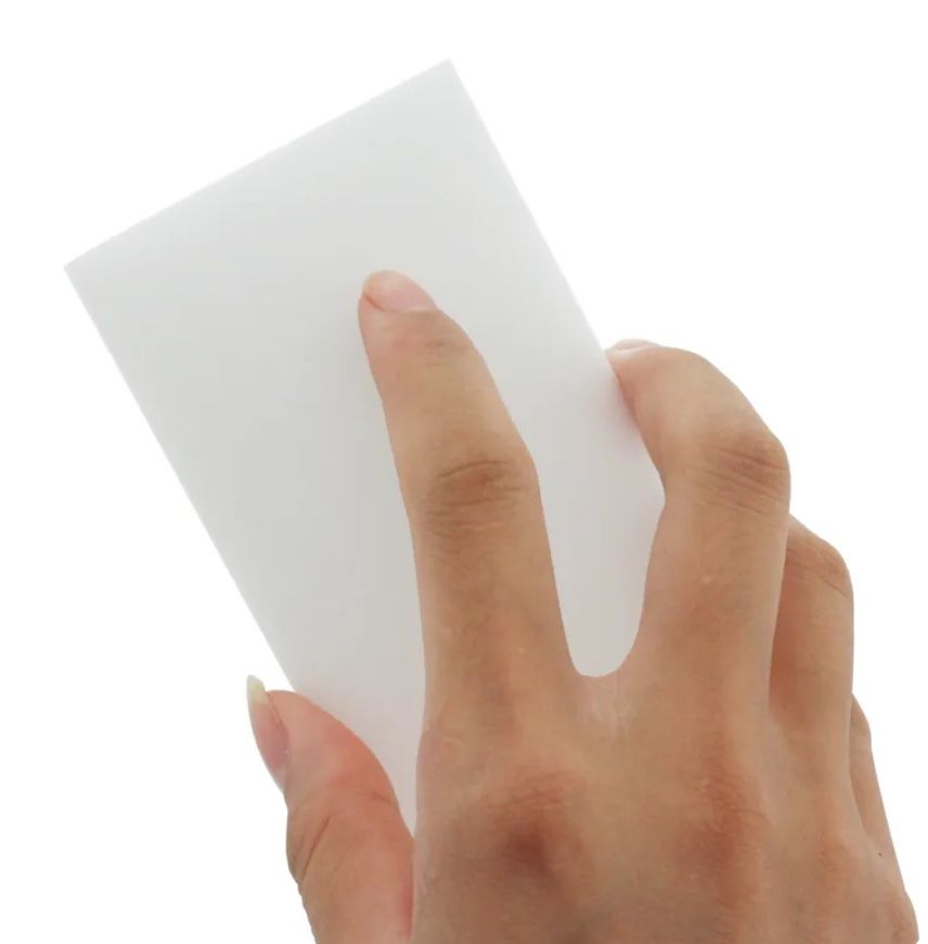 Lot de 3 éponges magiques