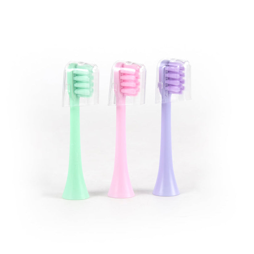 smile® Ersatzbürstenaufsätze
