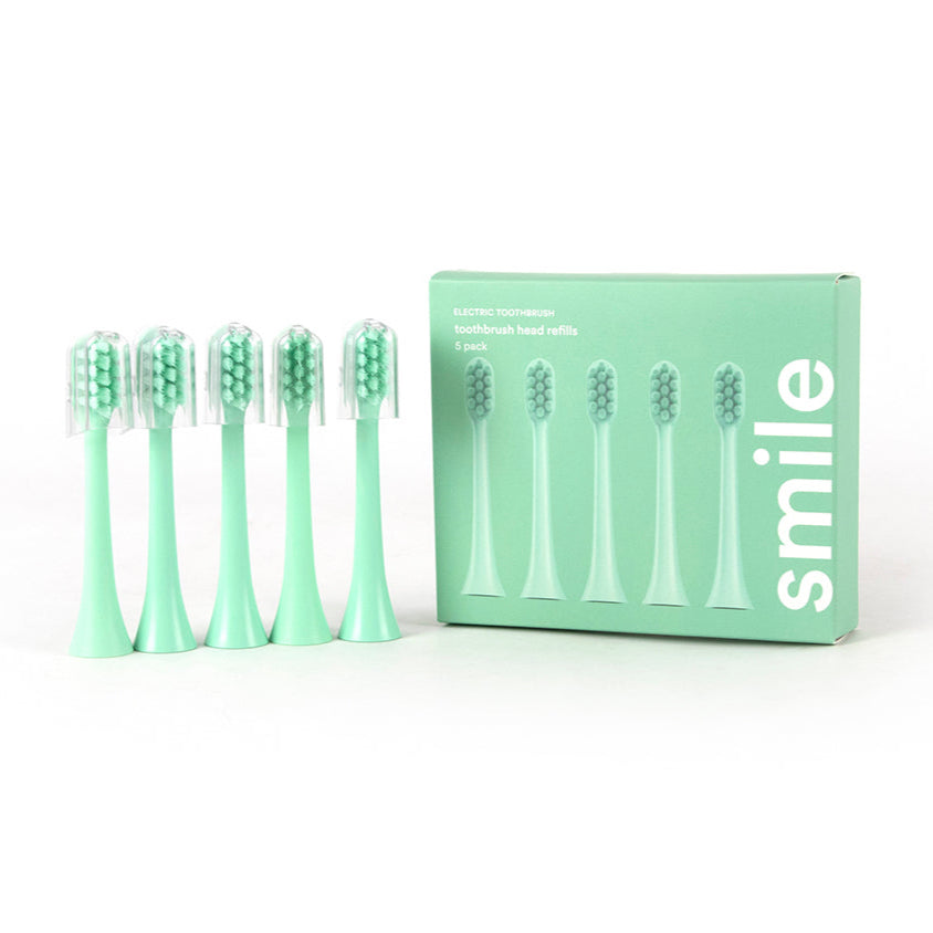 smile® Ersatzbürstenaufsätze