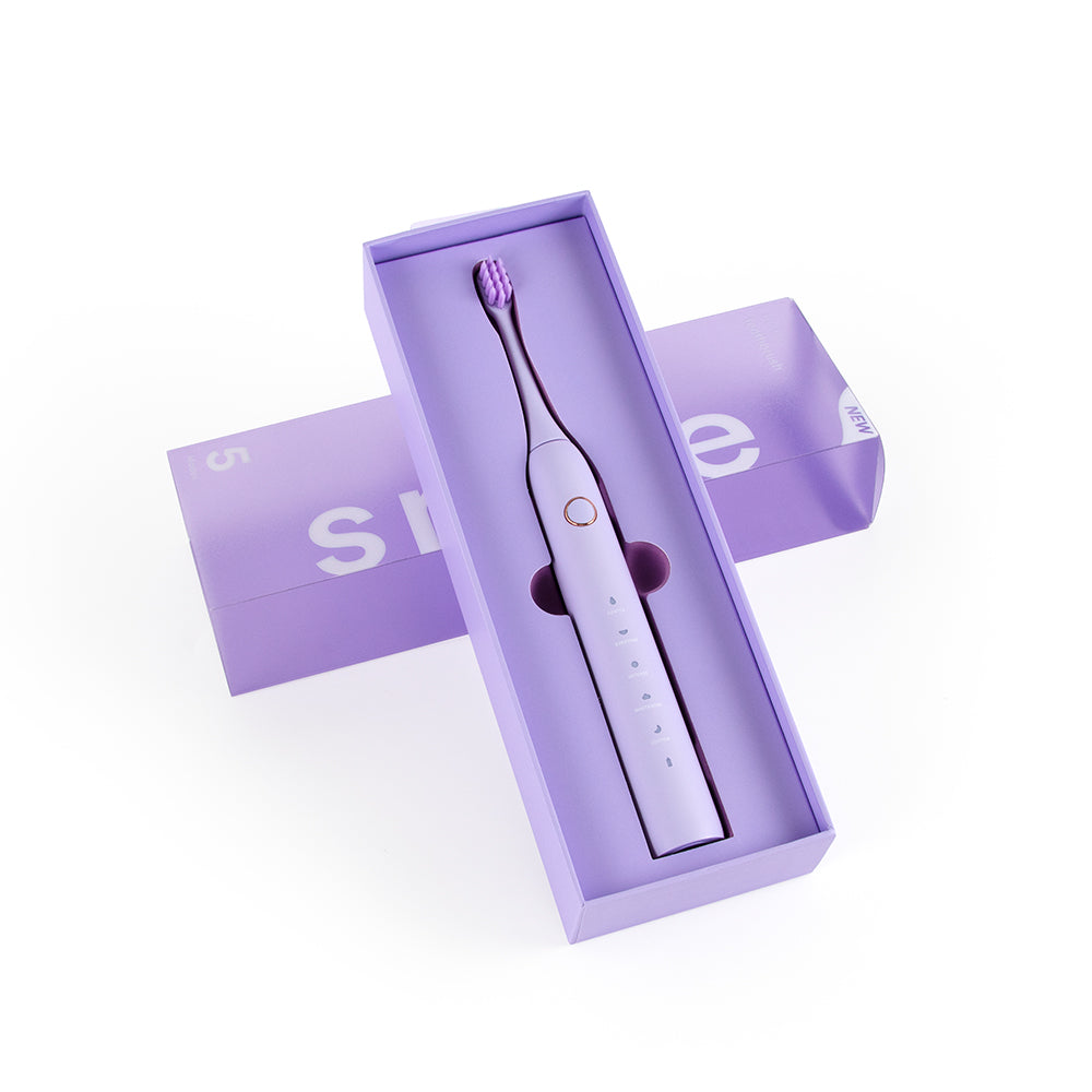 smile® die farbige Elektrozahnbürste