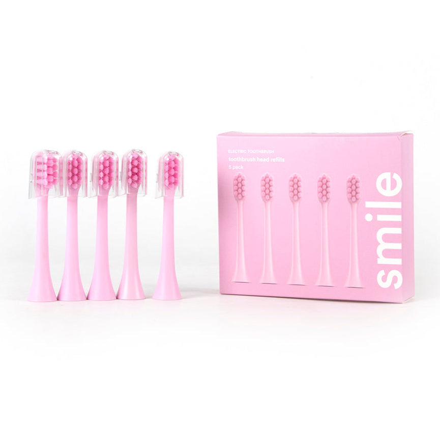 smile® Ersatzbürstenaufsätze