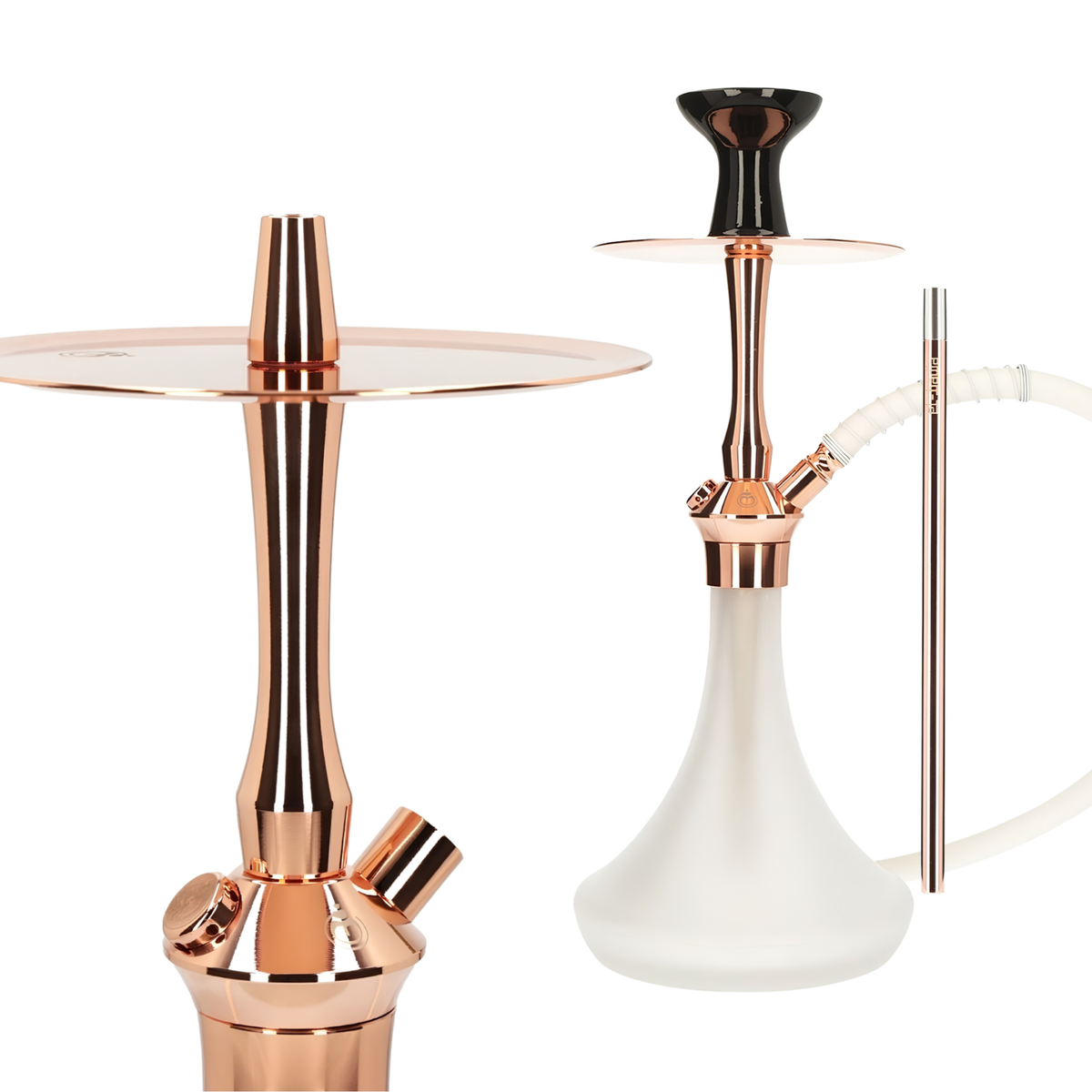 Set completo per shisha premium