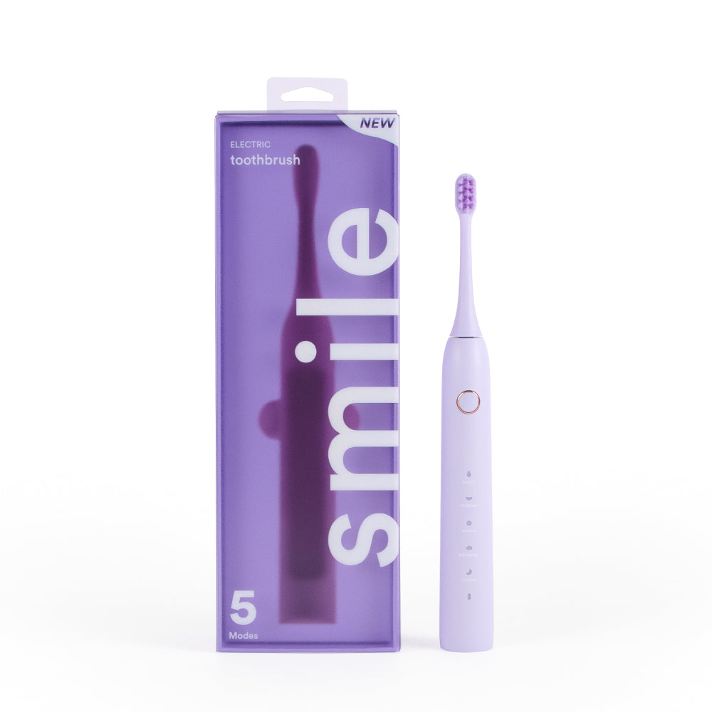 smile® die farbige Elektrozahnbürste