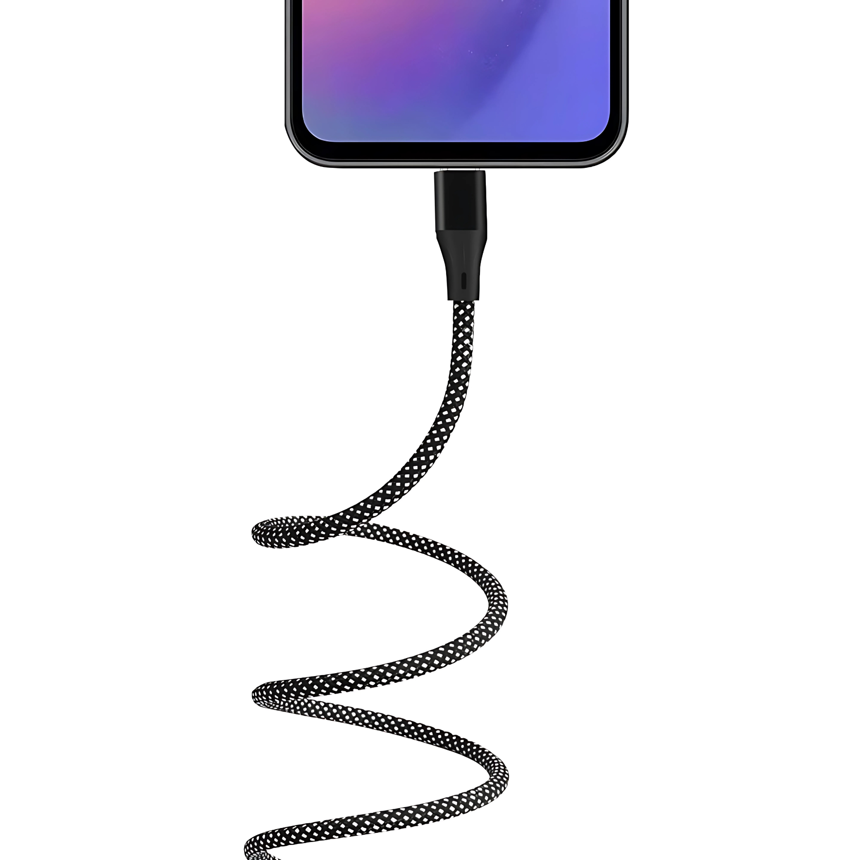 Magique™ selbstaufrollendes Ladekabel USB-C