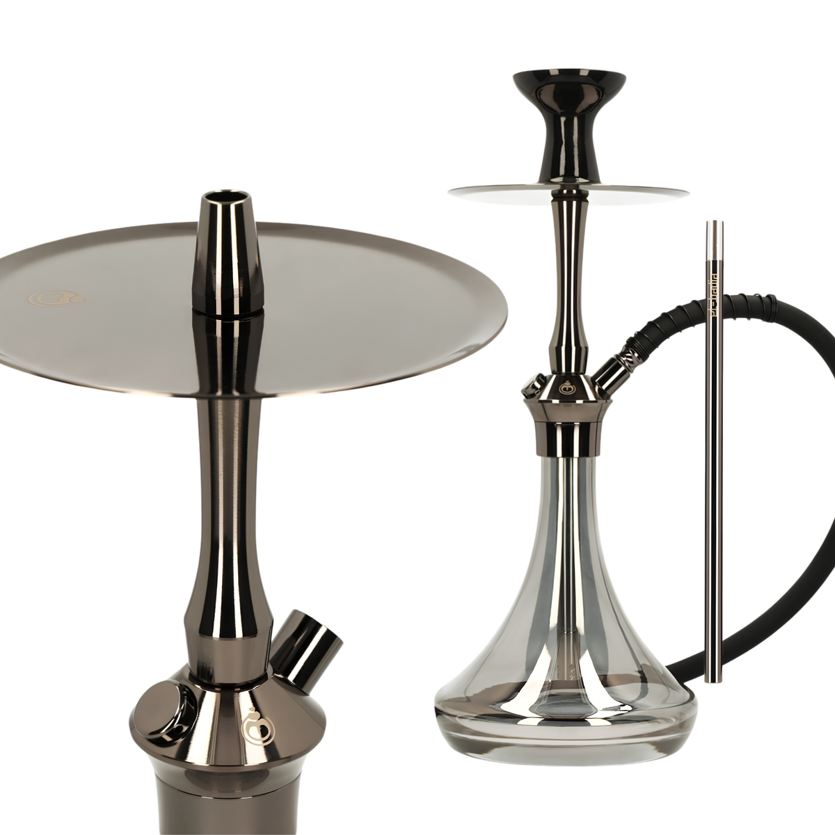 Set completo per shisha premium