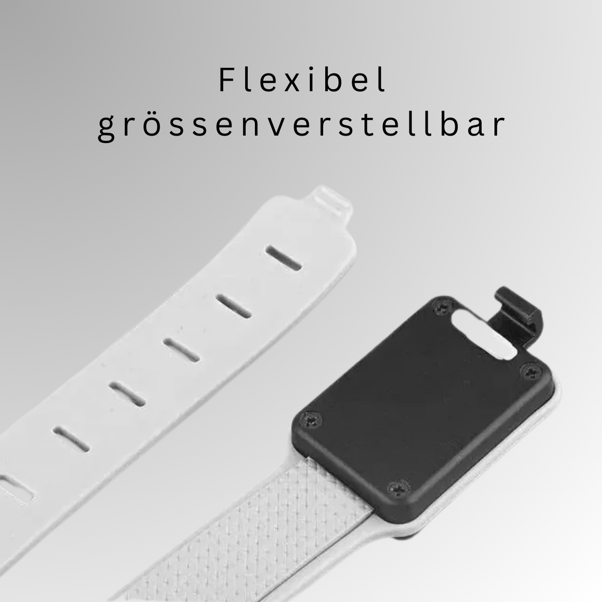 Leuchtarmband mit COB-Technologie