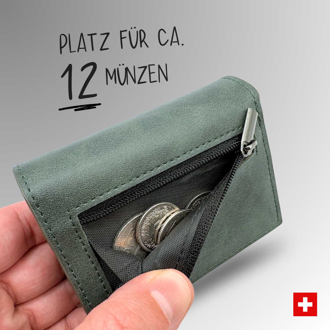 MountainWallet™ Kreditkartenetui 2.0