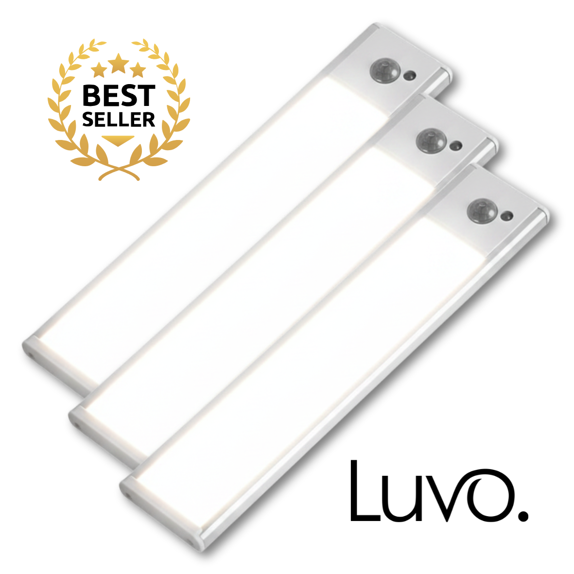 Luvo™ LED sensor light