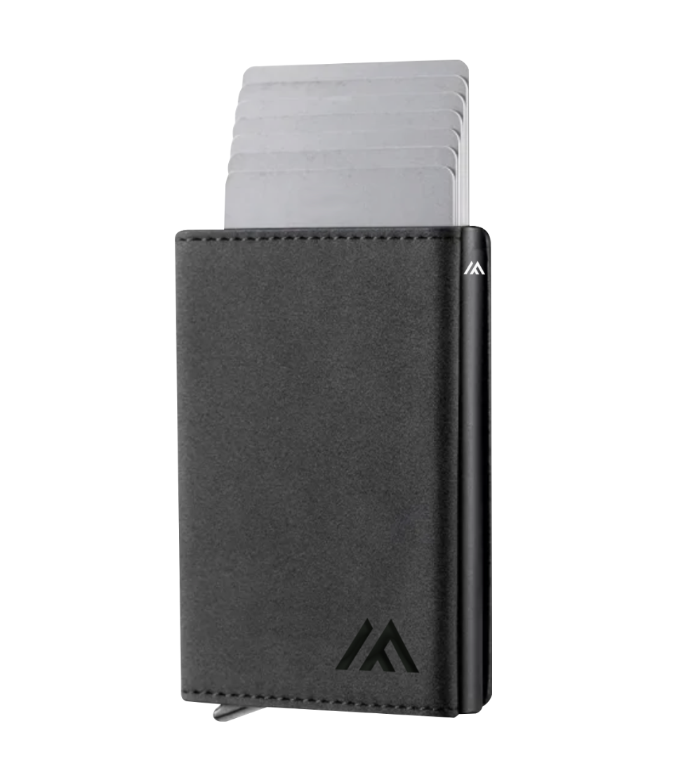 MountainWallet™ Kreditkartenetui