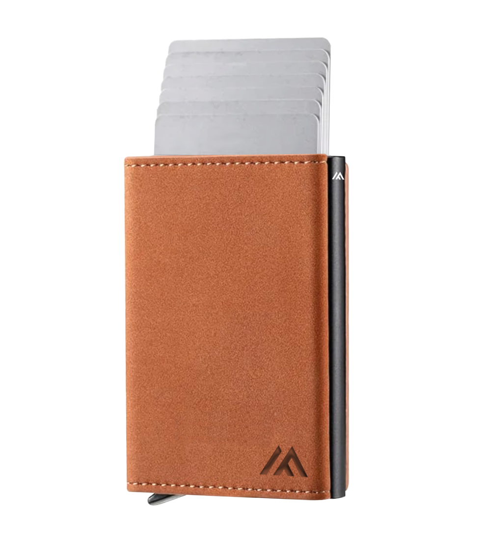 MountainWallet™ Kreditkartenetui