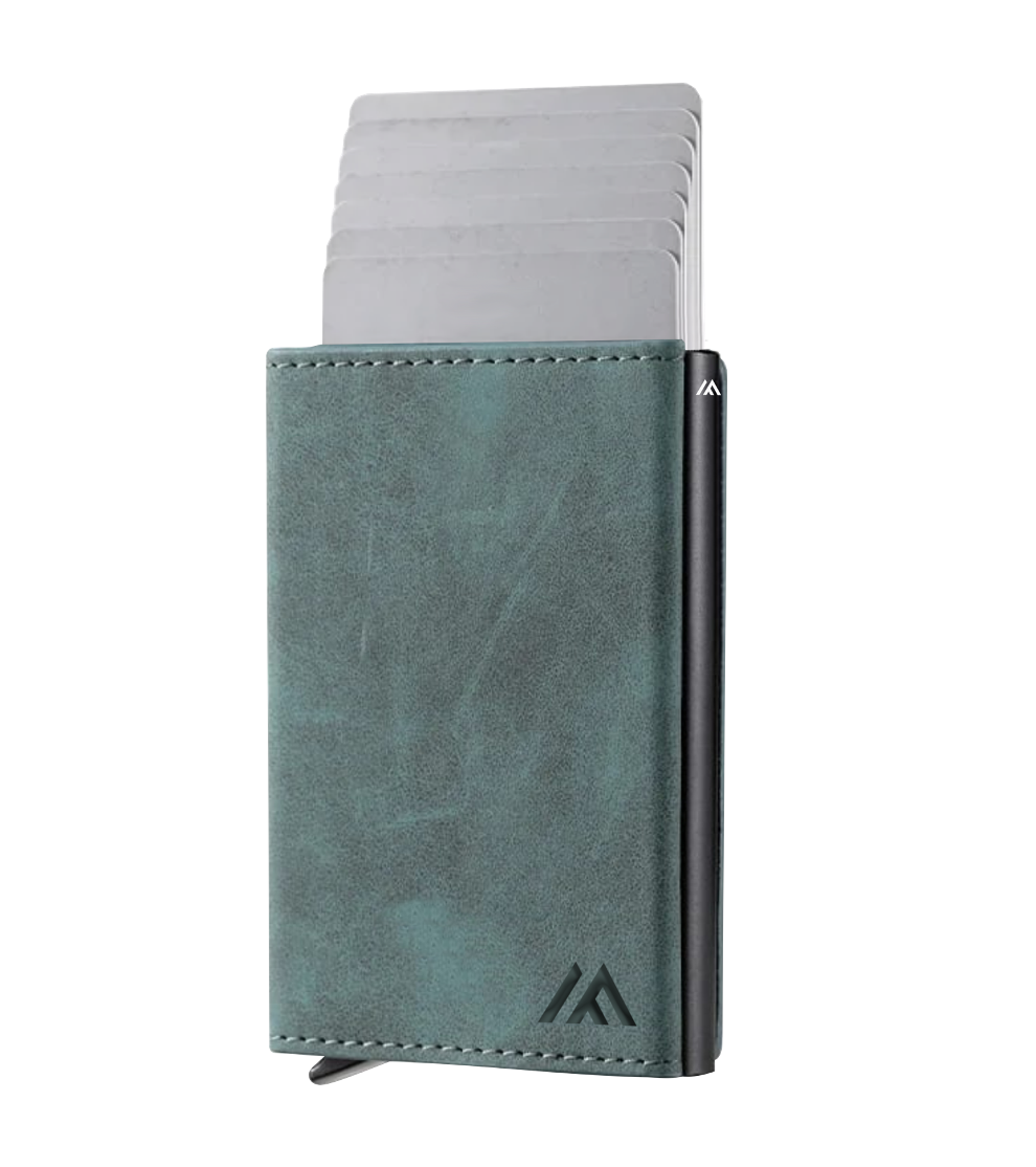 MountainWallet™ Kreditkartenetui