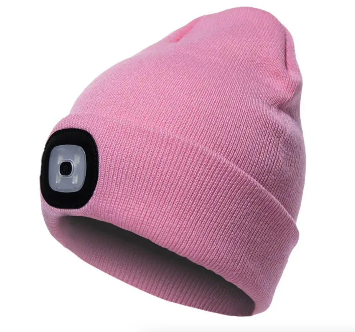 winter cap LED