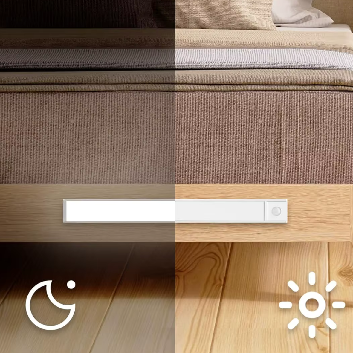 Luvo™ LED-Sensorleuchte