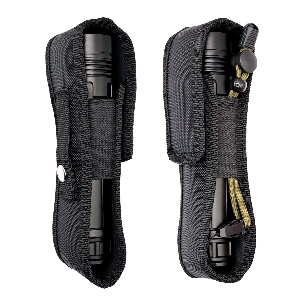 NightHawk PRO™ professionelle LED-Taschenlampe