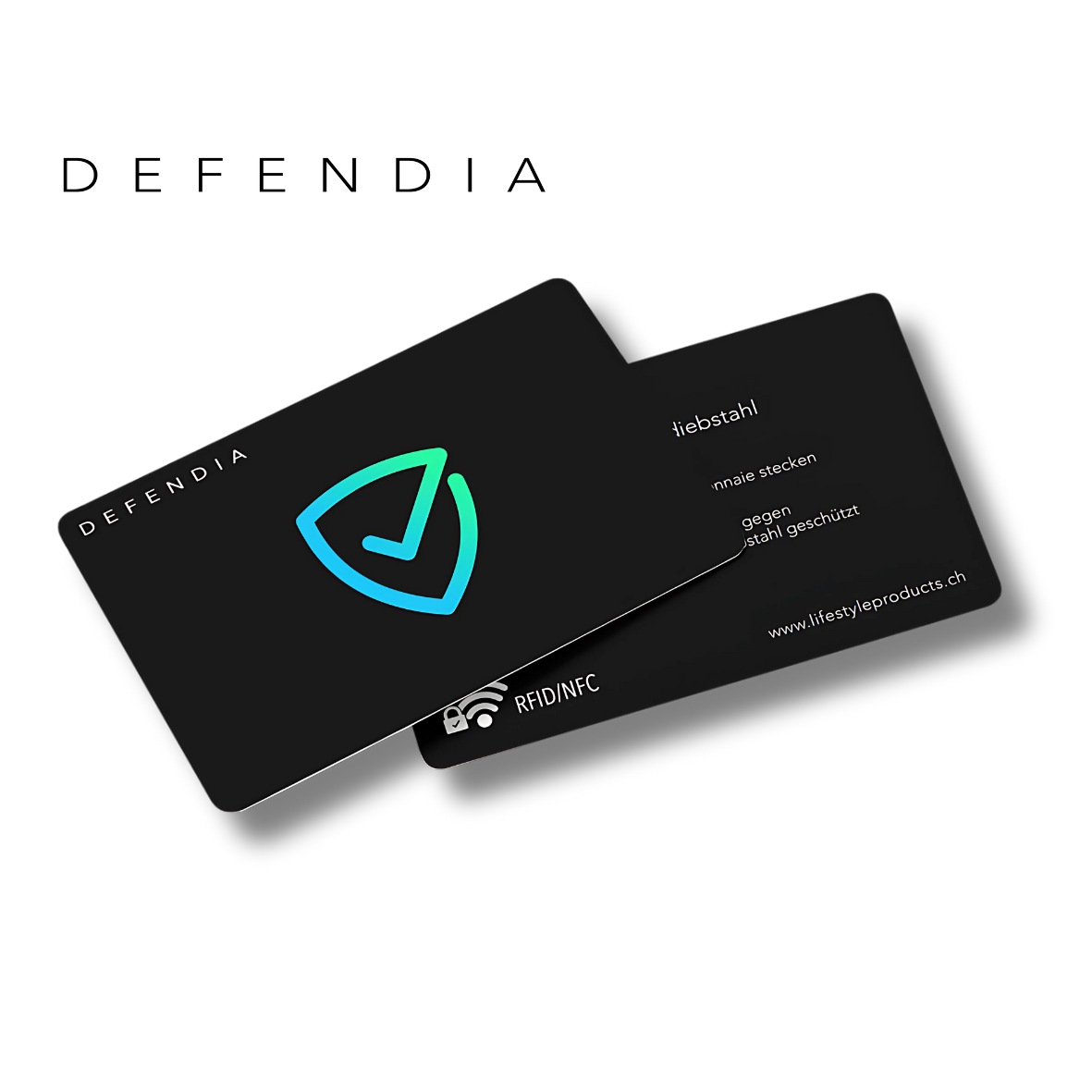 DEFENDIA™ RFID Blockierkarte