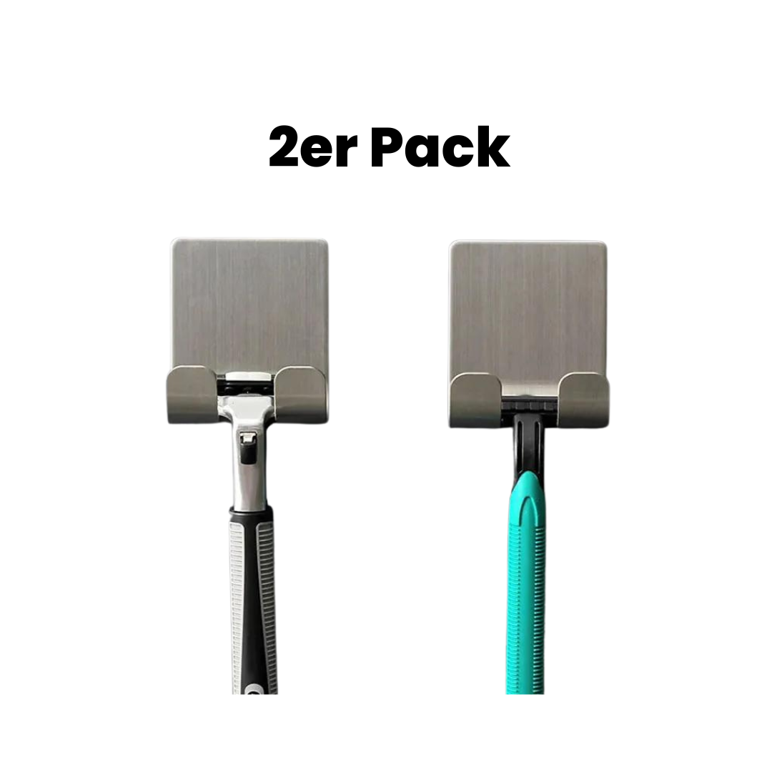 ensemble de 2 porte-rasoirs