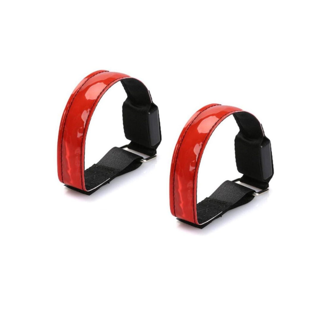 LED luminous gaiters (2-pack)