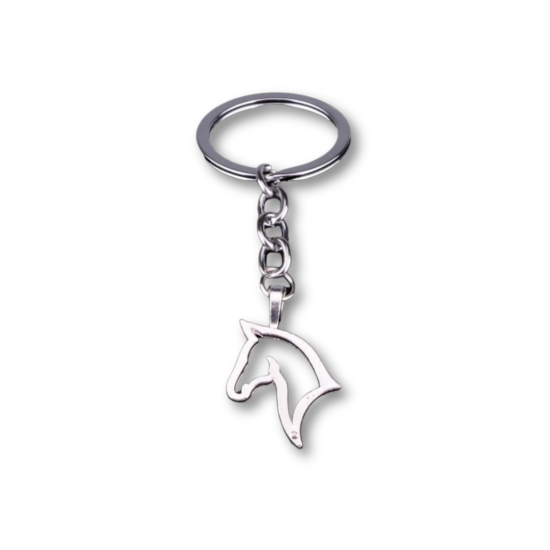 keychain horse