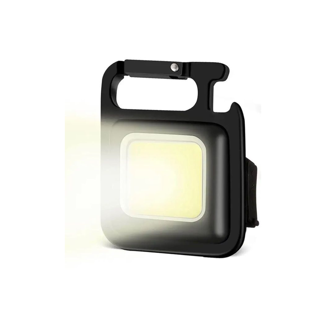 porte-clés lumineux d'urgence LED