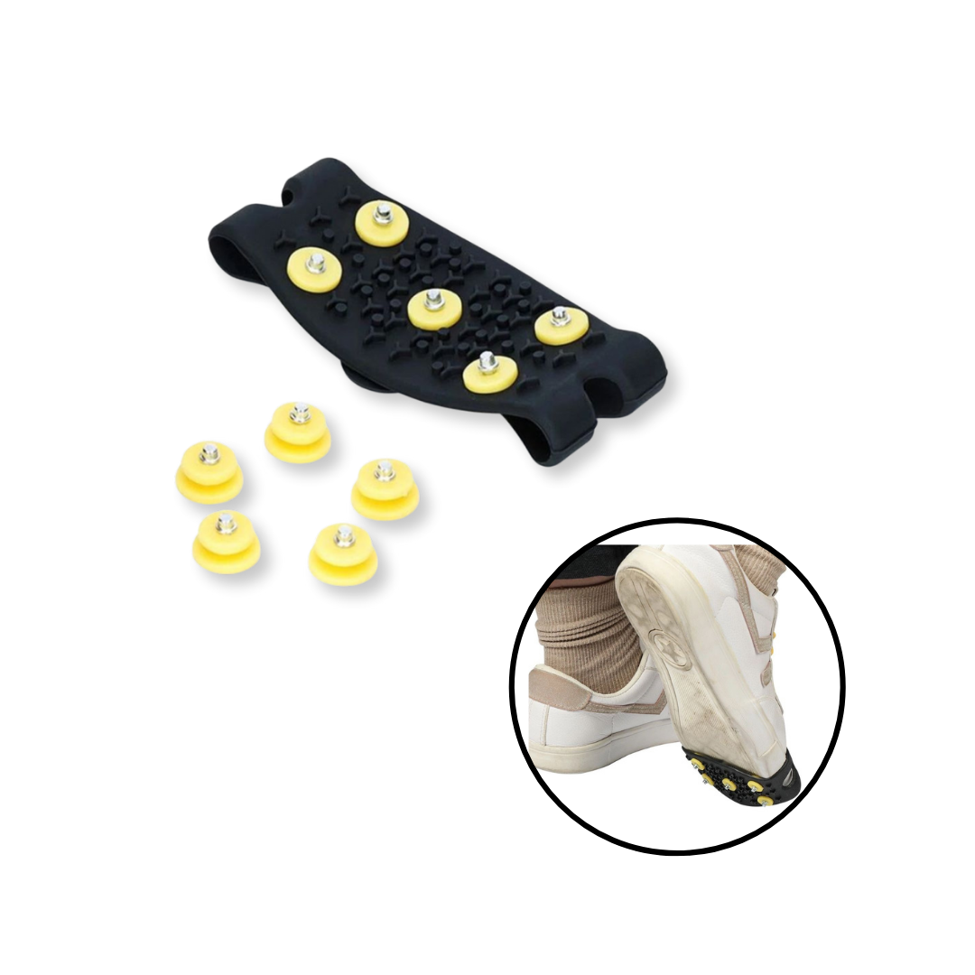 FlexiSpikes™ Stollen für jeden Winterschuh