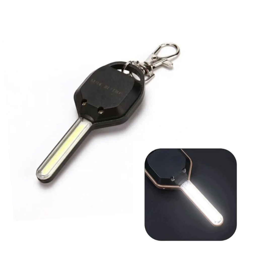 porte-clés LED